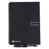 Customize Note Elfinbook 2.0 A5 B5 Magic Erasable Reusable Smart Electronic Notebook Writing Notebook with official APP
