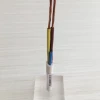 flexible wire RVV 300/500V 3X1.5mm2 fixed installation