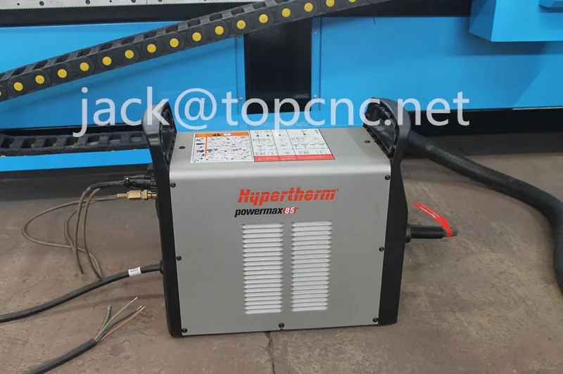 plasma cutting machine
