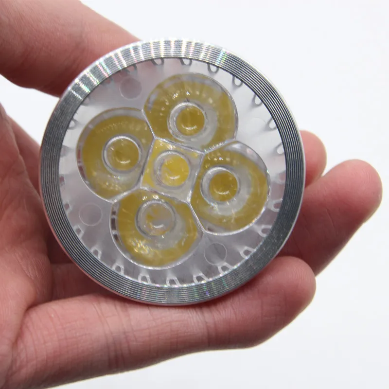 6W 8W E27 E14 GU10 MR16 GU5.3 110V 220V LED lighting bulb