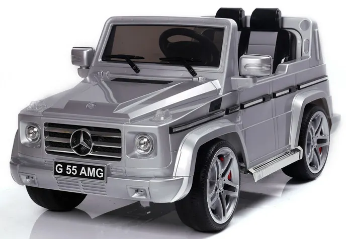 mercedes g55 amg ride on car