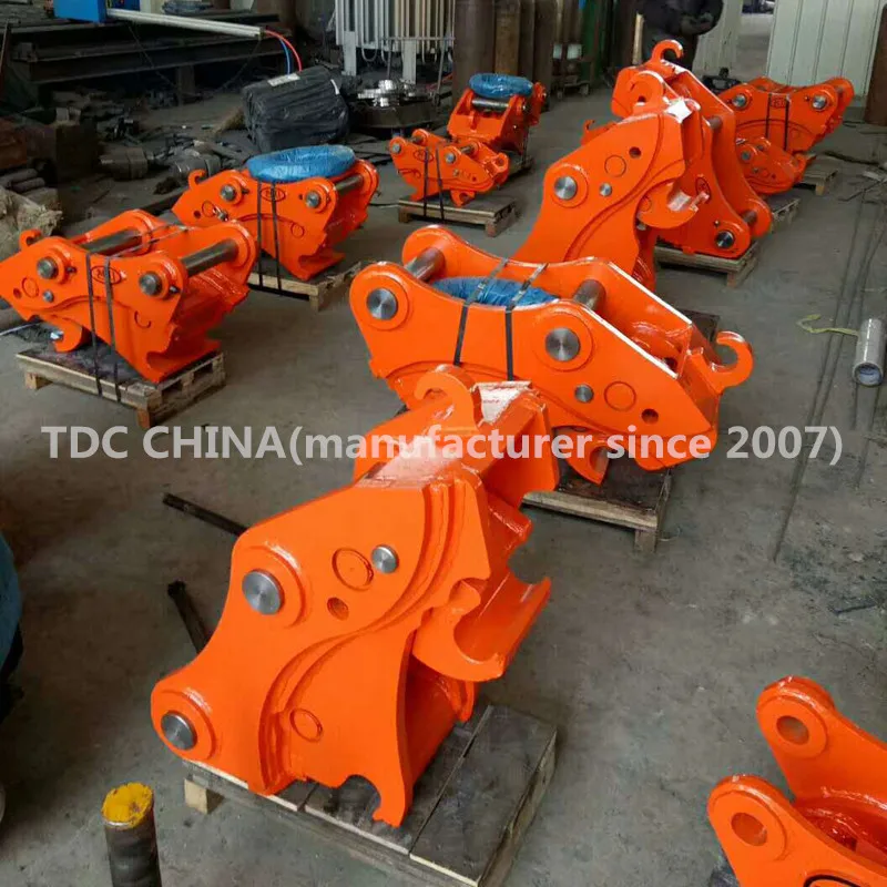 916 Tons Doosan Dx140 Dx150 Excavator Hydraulic Quick Coupler,Quick