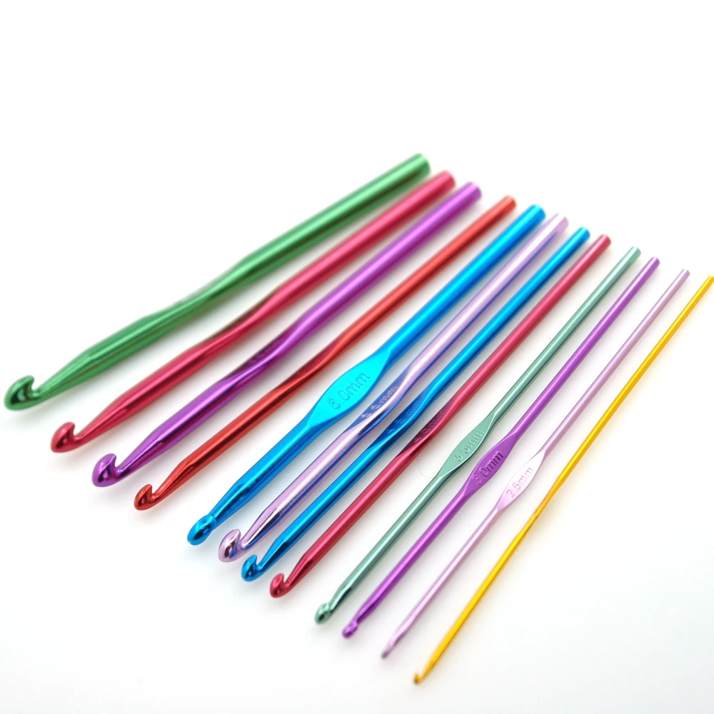 DAISO - Aluminum Straw Thick With Brush