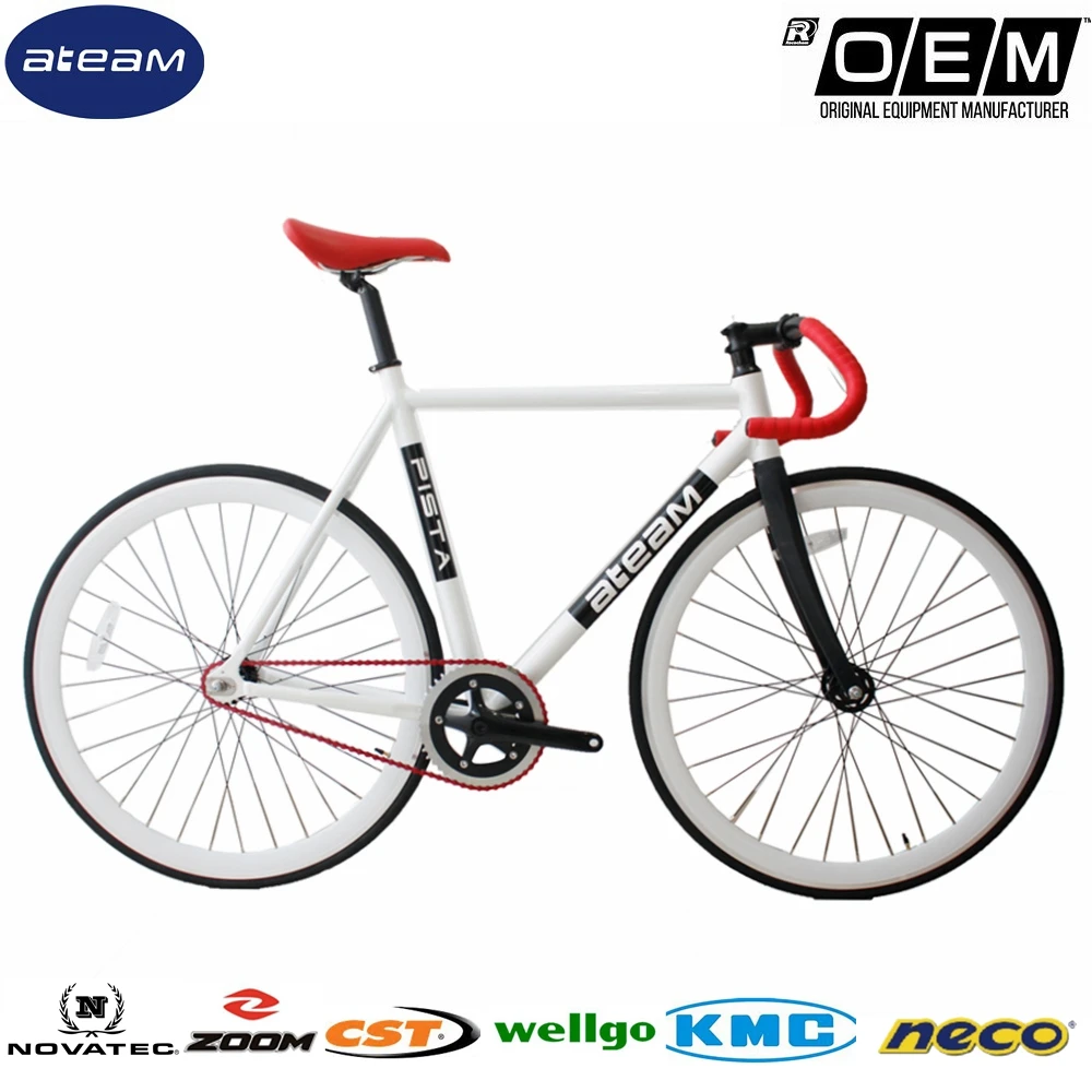 fixed gear bike