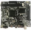 Made in China Intel H110 Supports I3 I5 I7 Processor H110 H170 6th/7th skylake &kabylake 1151 Socket I3 I5 I7 H110 motherboard