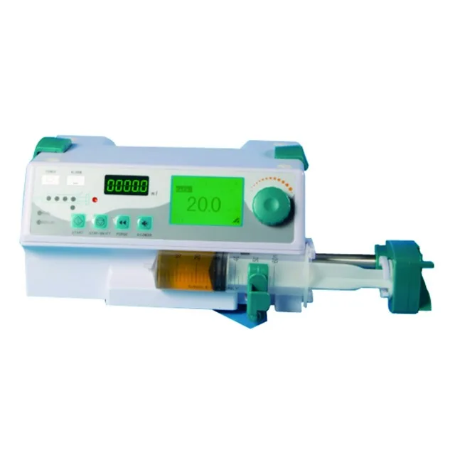 Medical Care Single Channel Syringe Pump Price SRP-810D