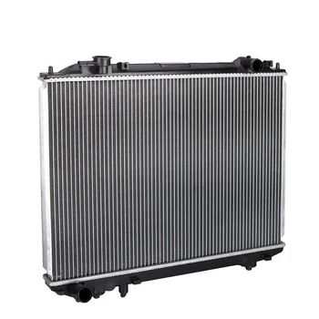 High Quality Cheap Small Car Radiator Auto Radiator Pa66 Gf30 1378035 