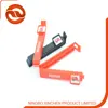 No Magnetic and Spring Clip Type plastic bag clips with date