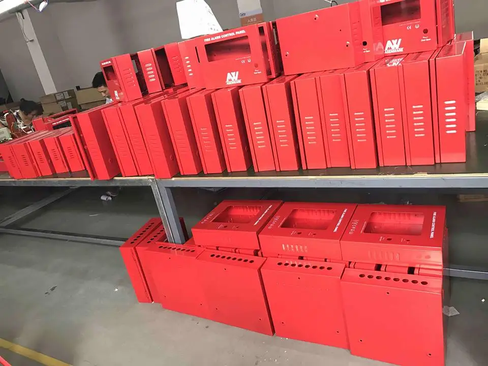 Conventional Fire Alarms Price