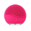 New Products Waterproof Face Skin Cleansing Brush Machine Sonic Electric Facial Brush For Exfoliating And Massage