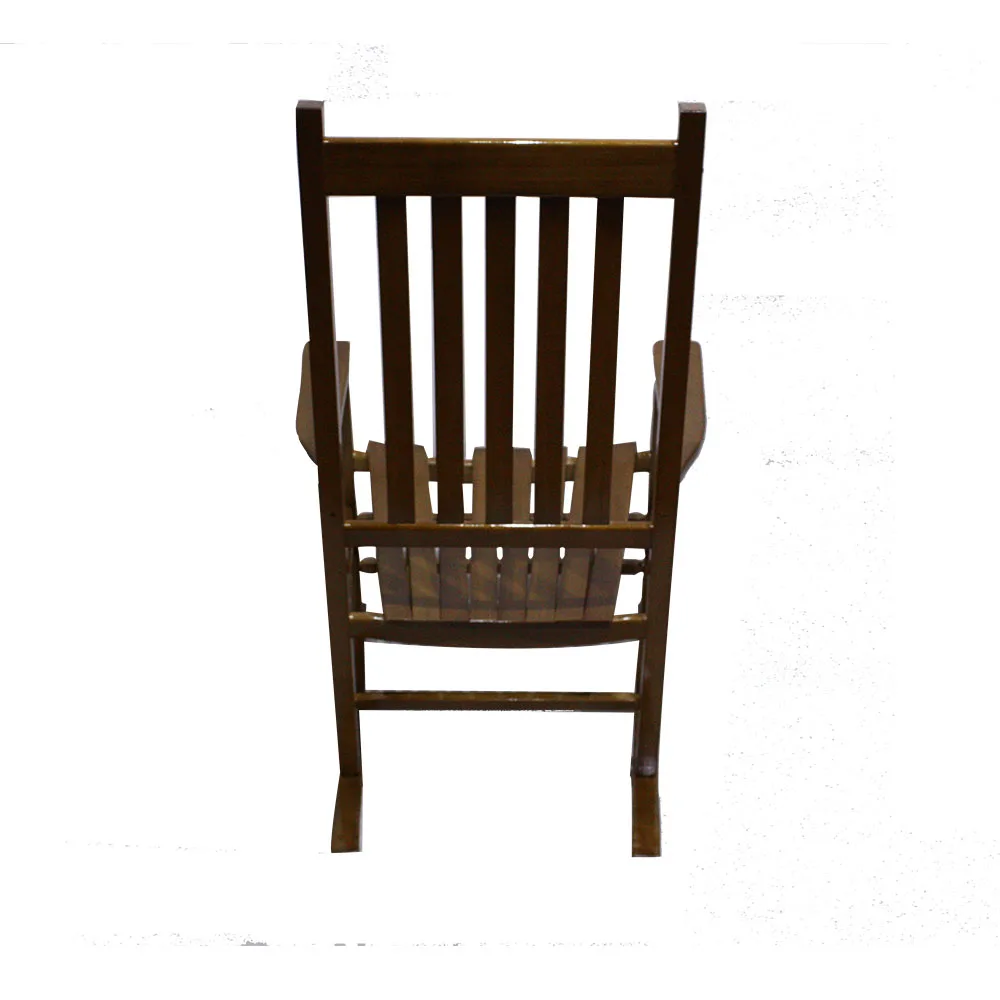 
Wood Furniture Wooden Rocking Chair Kits 