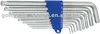 9 PCS HEX KEY WRENCH SET (GS-4551V09)
