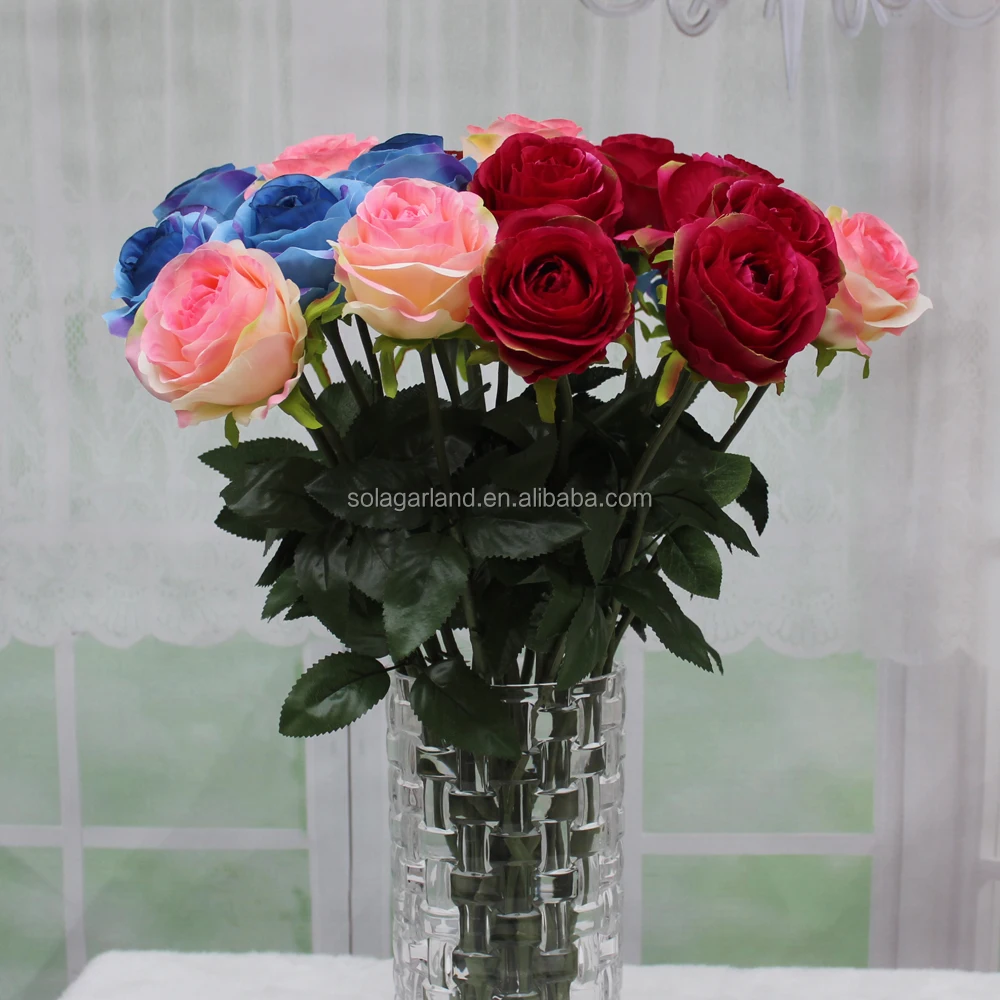 Wholesale Giant Flowers To Decorate Your Environment 