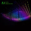 Kinetic lighting tube dmx 3d tube dmx 3d visualizer for night club