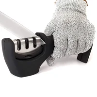 

Popular handheld plastic diamond knife sharpener