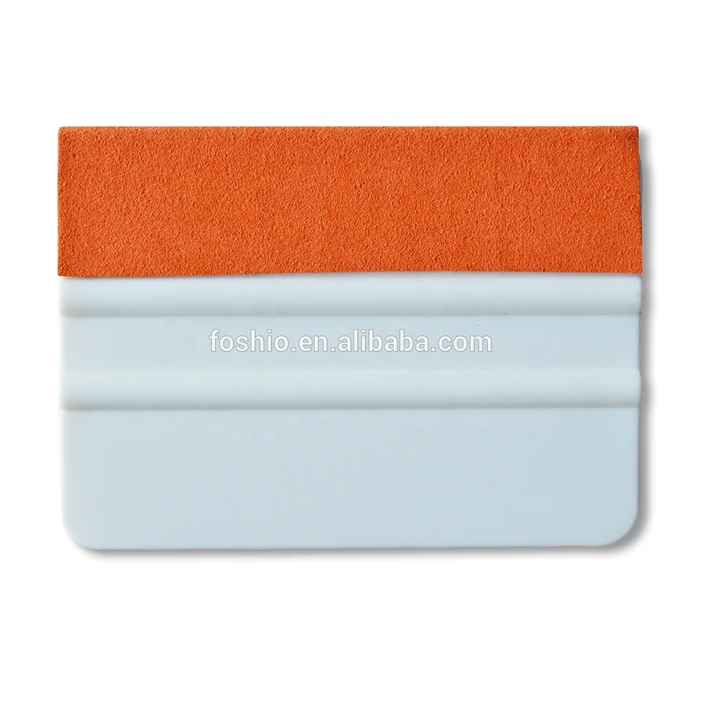 Foshio Film Squeegee Card Suede Felt Squeegee White Squeegee Buy