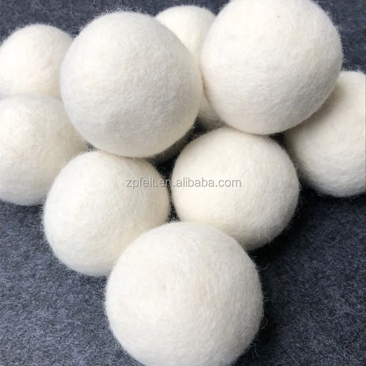 big wool dryer ball