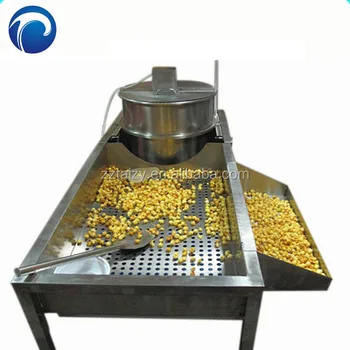popcorn making machine
