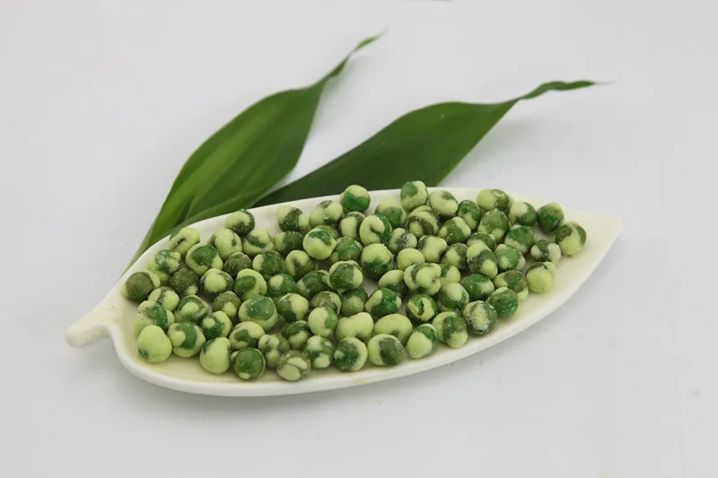 Strawberry Wsb peas 2