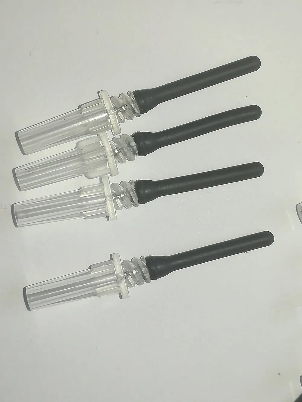 Disposable Male Luer Adapter For Blood Collection Buy Luer Adapter