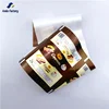 gravure printing snack bar packaging/pearliz bopp film scrap