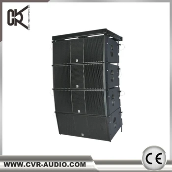 cvr line array system prices