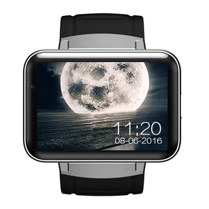 DM98 Smartwatch 2.2 inch Screen GPS GSM & WiFi