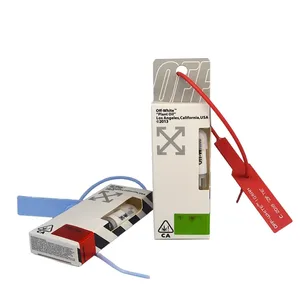 Empty 510 Thread CBD Cartridge Packaging Box