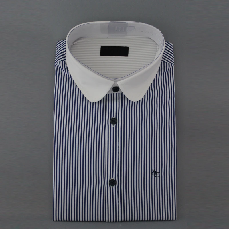 

2019 hot sale breathable eco friendly italian design shirts, Solid/colorful