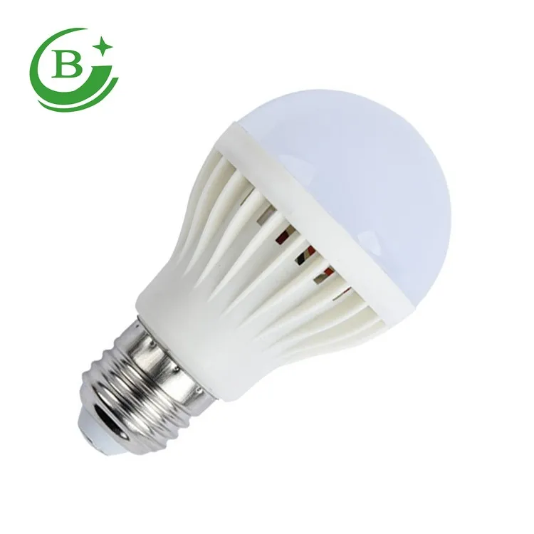 Energy Saving Stripe Series Smd 5730 E27/e22 7w Led Bulb Lamp - Buy Led ...