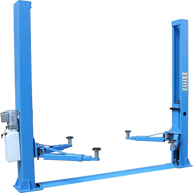 3.5t In Ground Hydraulic Car Lift Wirh Ce Certificate Lifter Buy In