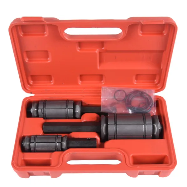 Myso39 Hydraulic Exhaust Pipe Expander Set 3pcs Exhaust Muffler Tool
