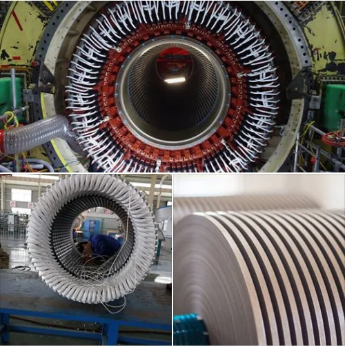 insulation material transformer insulation paper 6641 class f