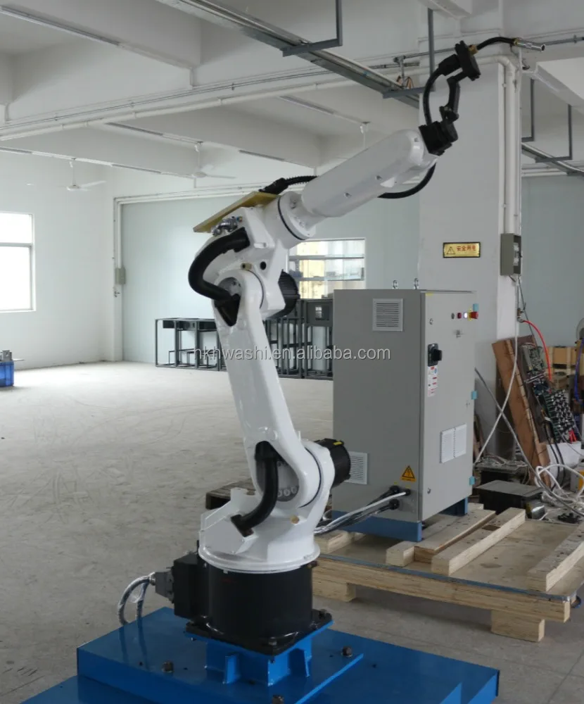 diy industrial robot