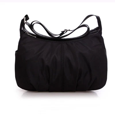 

Ladies Waterproof Nylon Messenger Casual Clutch Vintage Handbag Female Crossbody Women Shoulder Bags