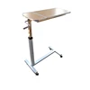 SKH042-3 Cheap Medical Portable Overbed Table