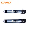 Bule color Microphone Manufacturer UHF Wireless Dynamic Micro