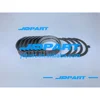 STD Main Bearing Thrust Washer Set Upper & Lower For Kubota D722