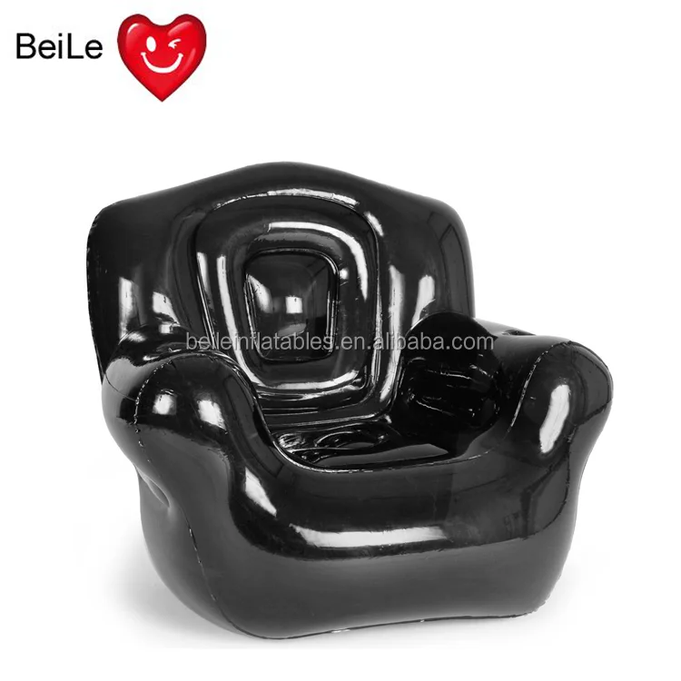 
Commercial customized transparent inflatable sofa for sale 