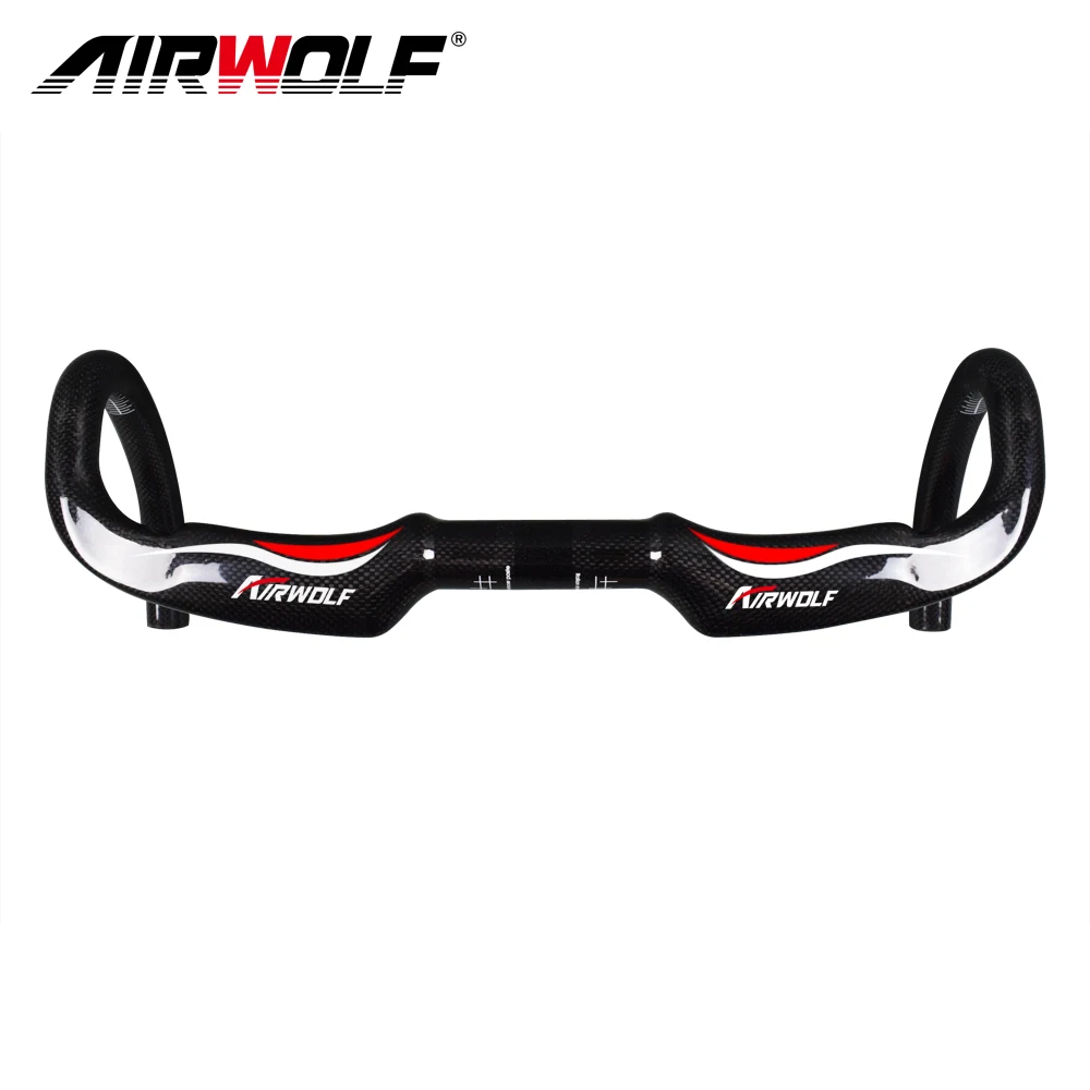 

Chinese carbon handlebar bicycle UD weave carbon handlebar matte or glossy carbon handlebar road, All colors available