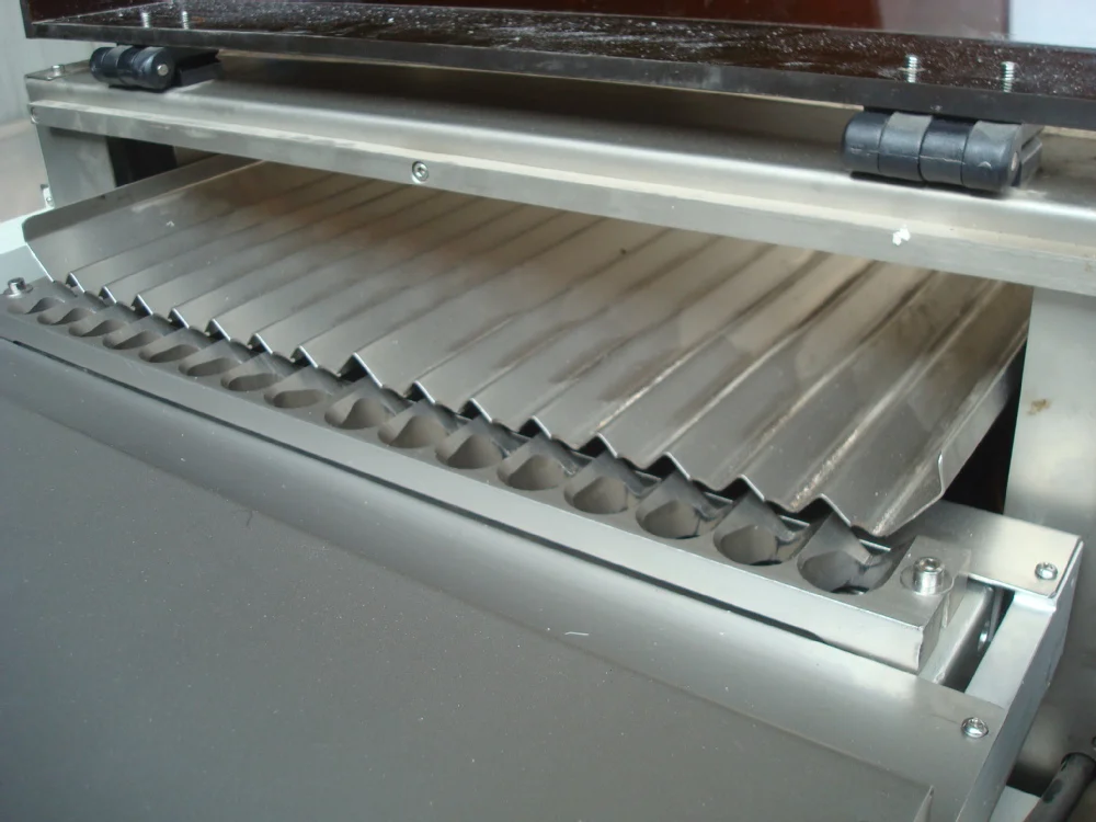 automatic tablet counting bottling line