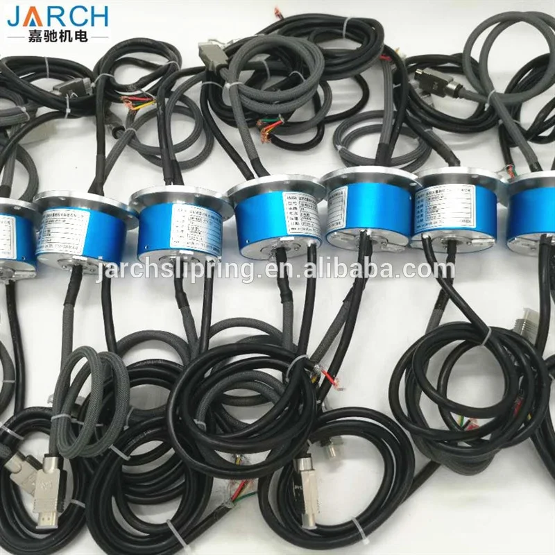HD-SDI / hdmi slip ring for 1080P capsule slip ring