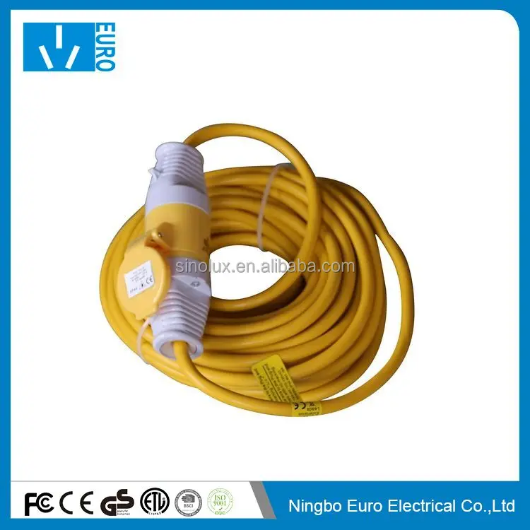 Extension Leads 110V Extension Leads EX141511016A(xjt)02