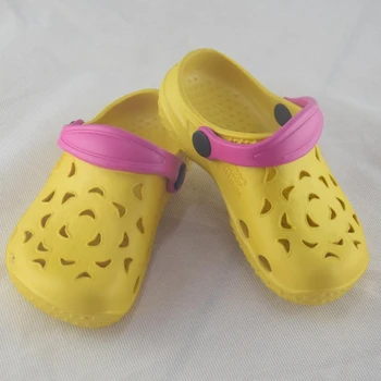 kids garden clogs