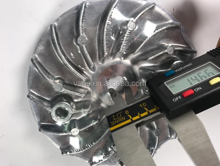 High Performance Motorcycle Variator Set VARIO