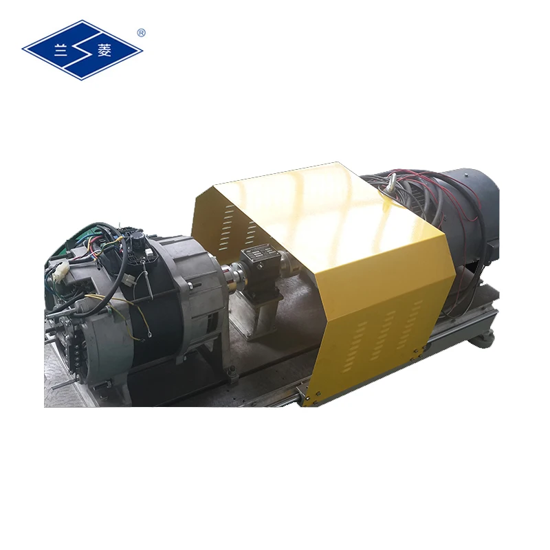 Electric Hydraulic Motor Torque Test Bench Motorcycle Test Dynamometer