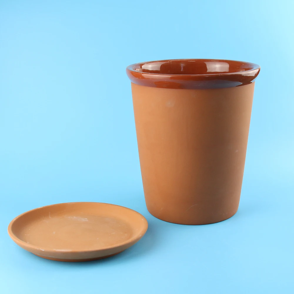 cheap bulk unglazed terracotta pottery pots for plants