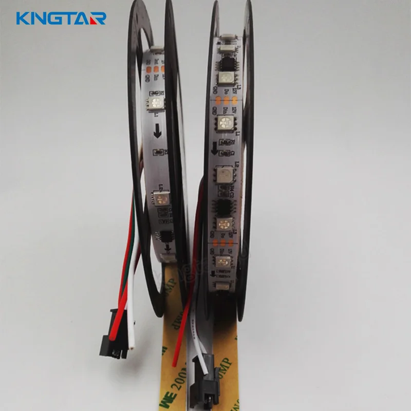 CE ROHS certification arduino 12v led strip WS2811