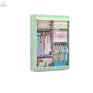 Online Shopping India Baby Double Color Wardrobe Design Furniture