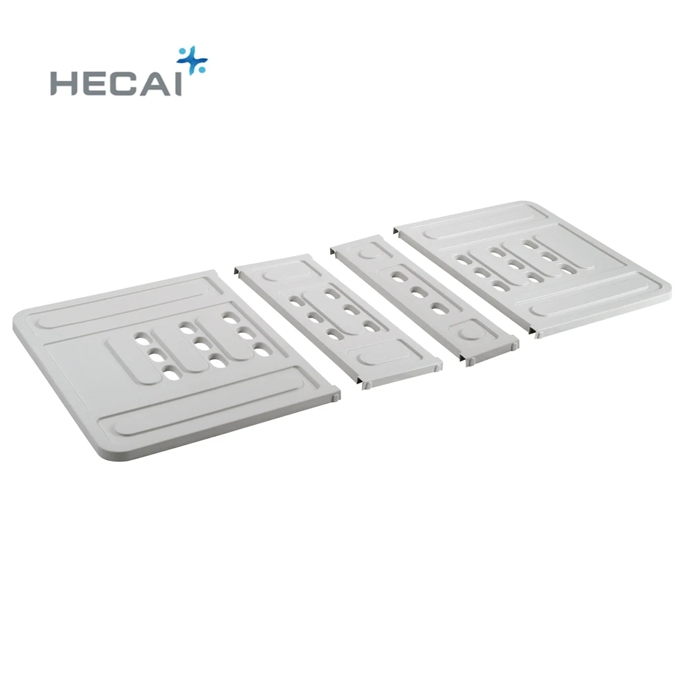 PP material for hospital spare parts bed board